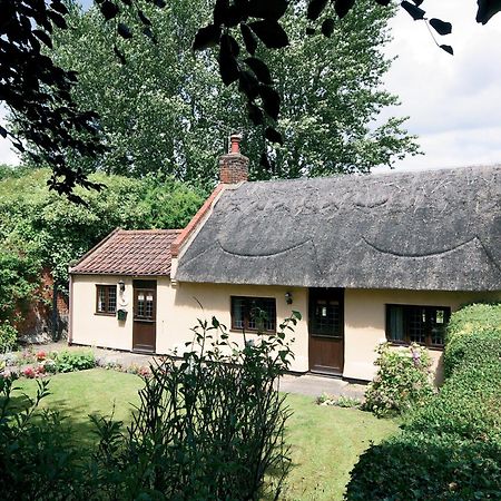 Rose Cottage III Catfield Exteriör bild