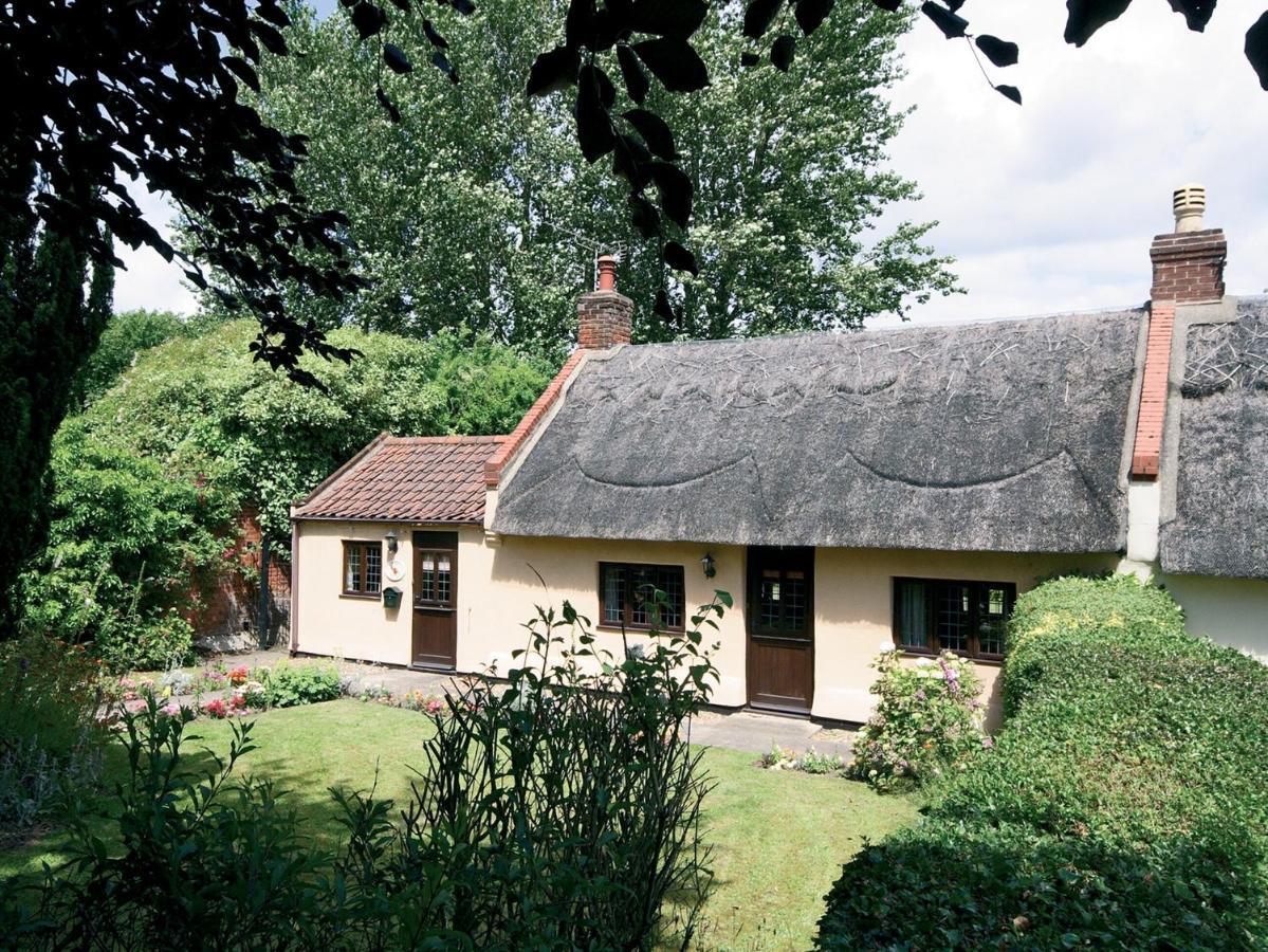 Rose Cottage III Catfield Exteriör bild