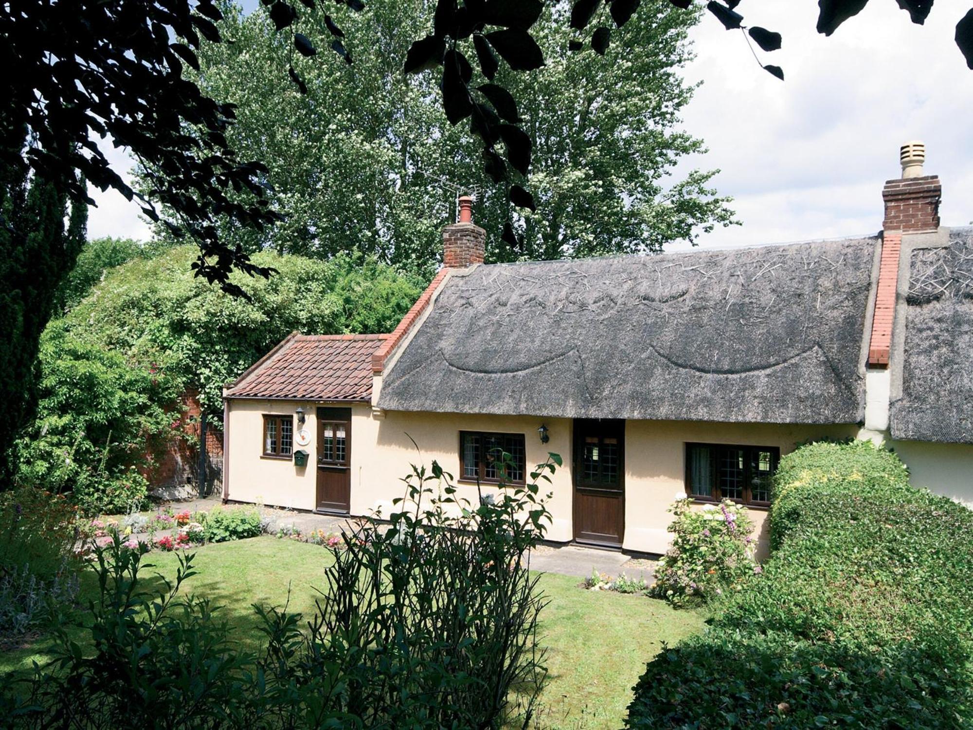 Rose Cottage III Catfield Exteriör bild